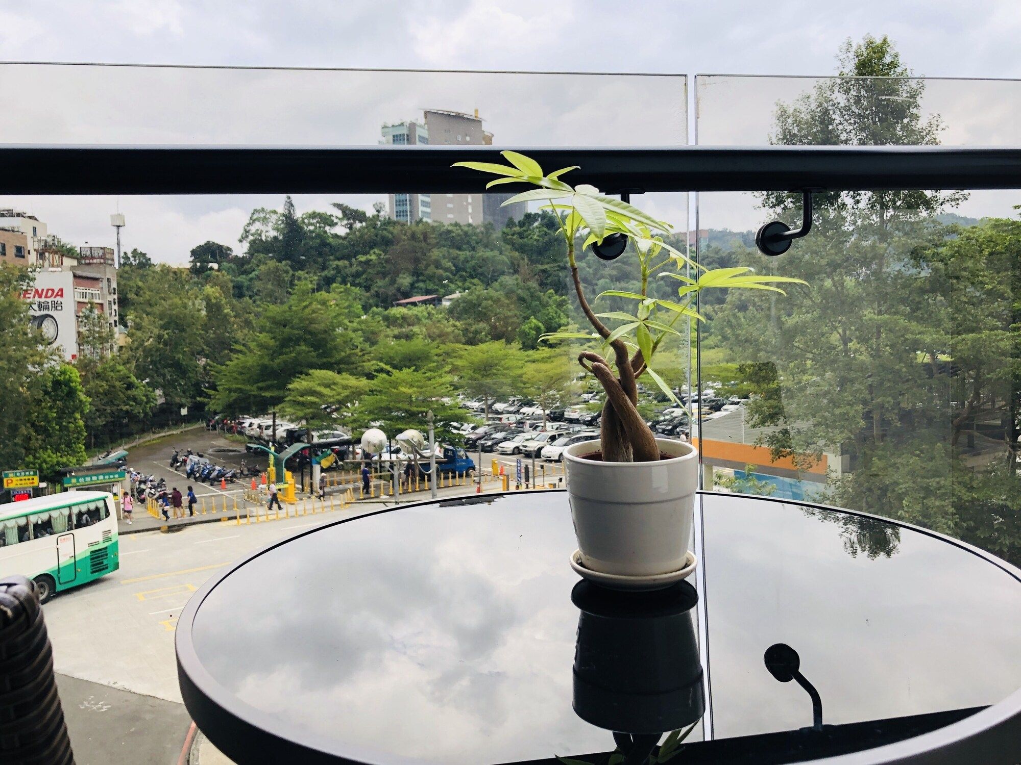 Outdoor view