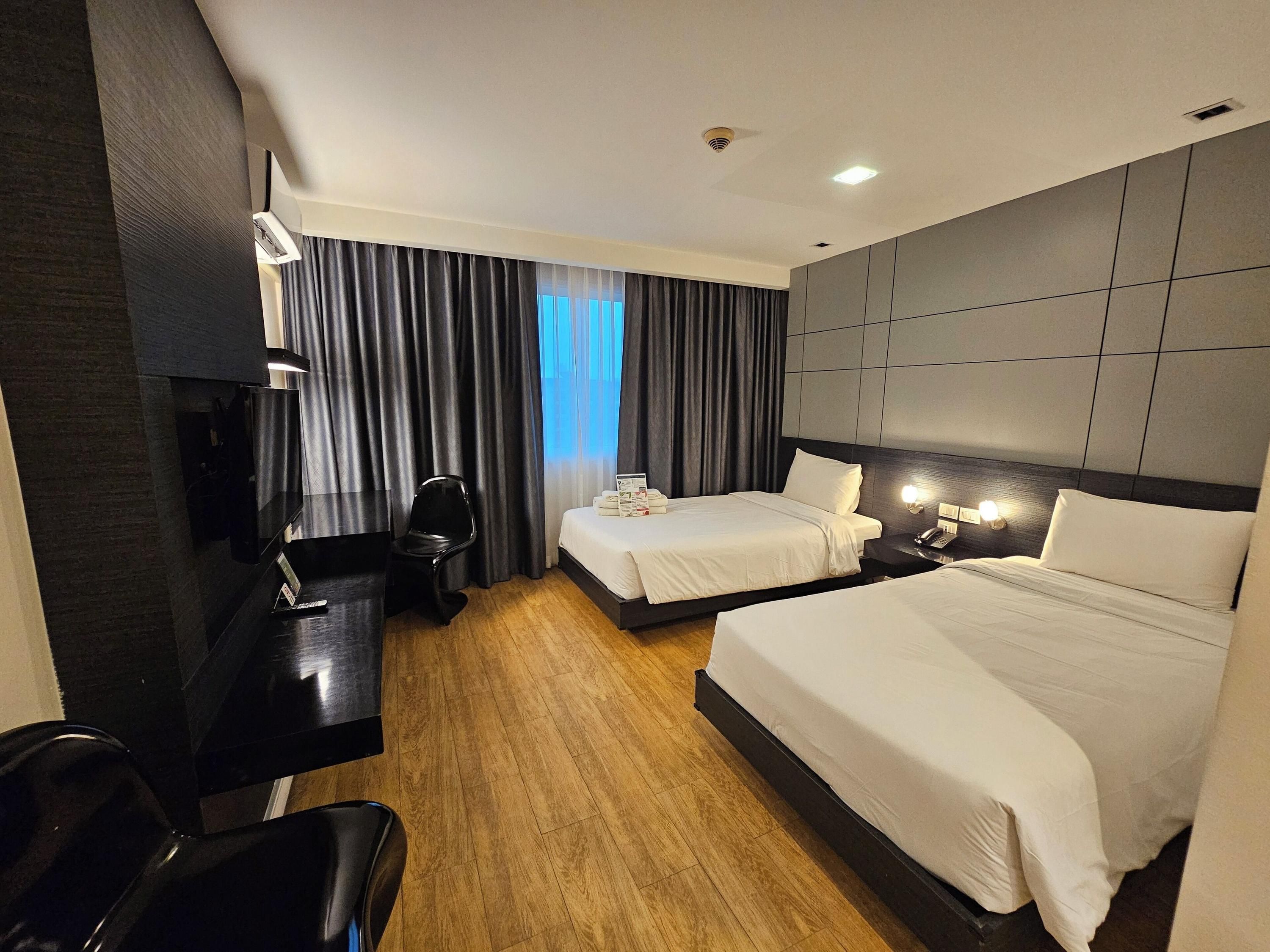 Room amenity
