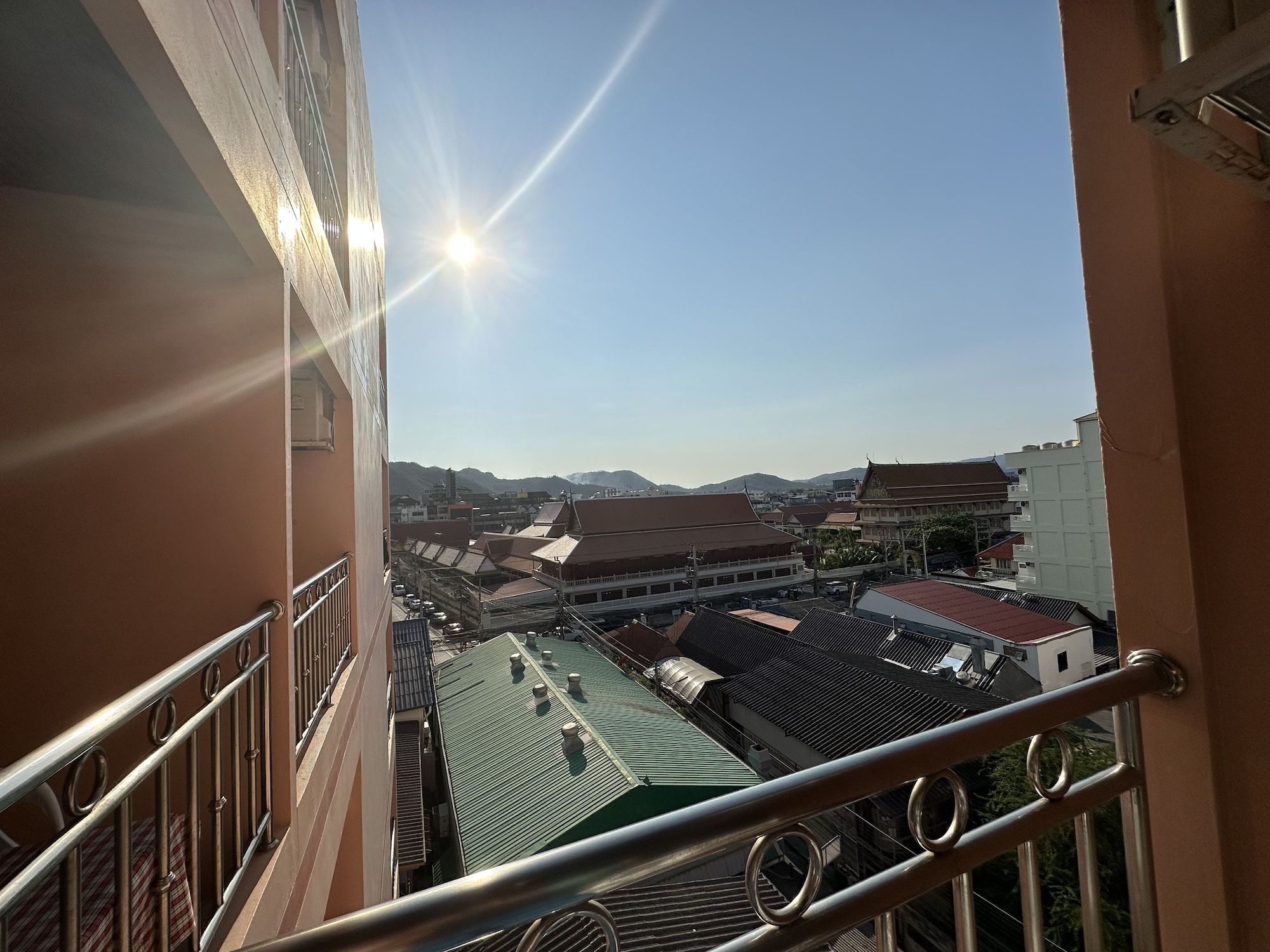 Balcony