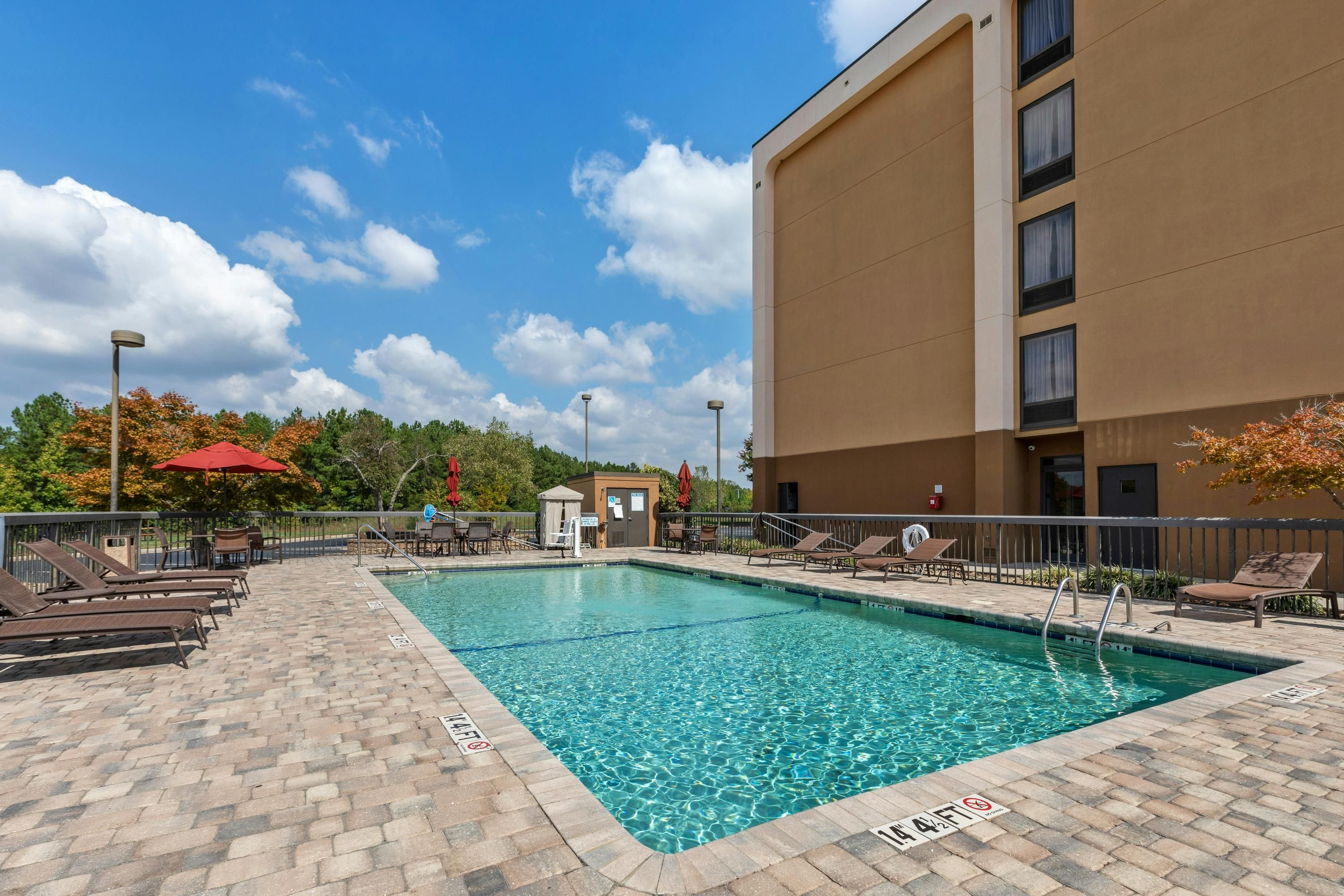 Pool Photo