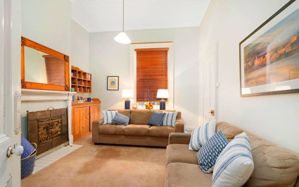 Living room Photo