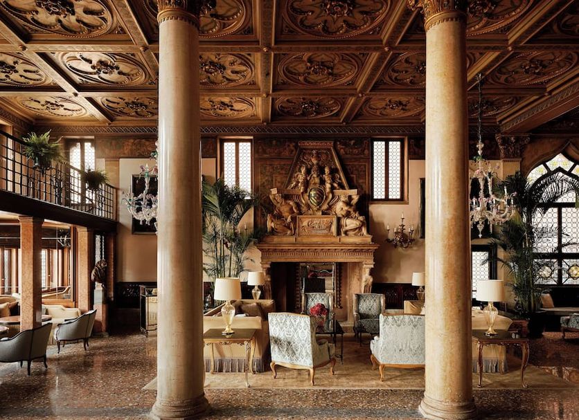 Lobby Photo
