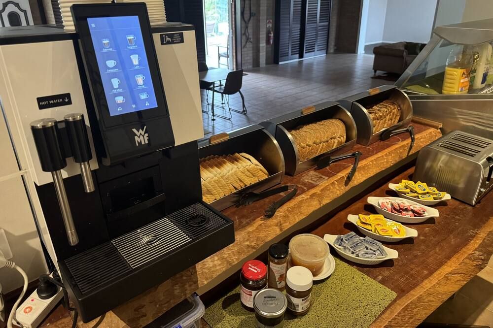Buffet