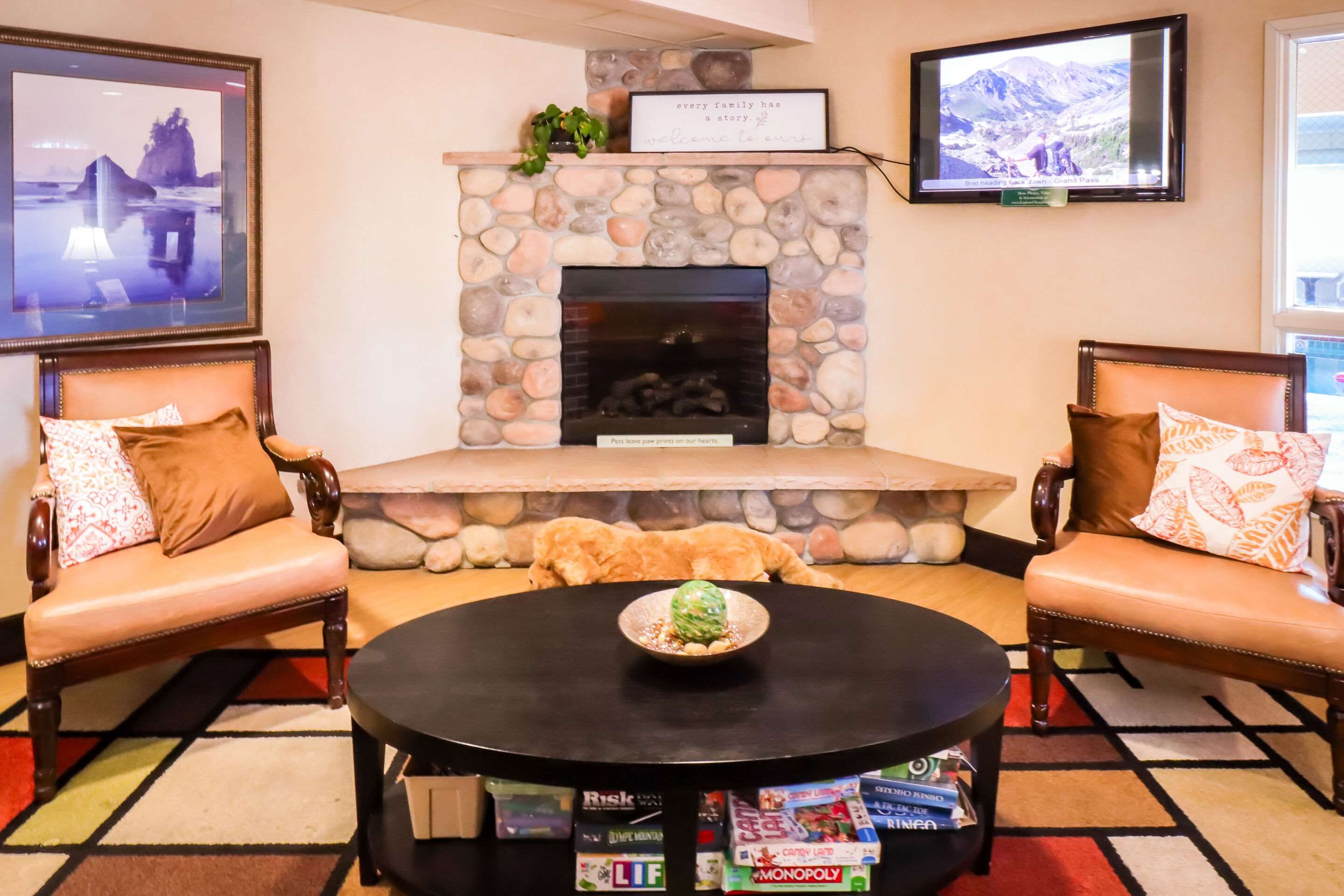 Living room