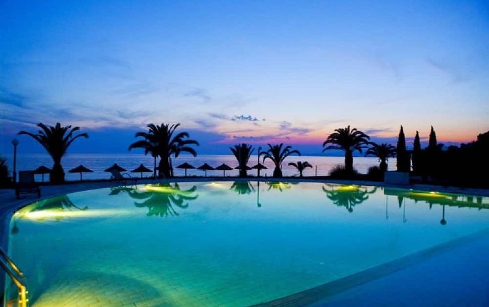 Pool Photo