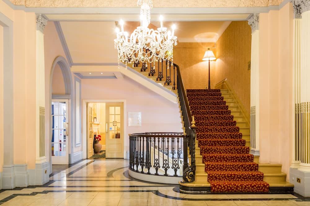 Stairs