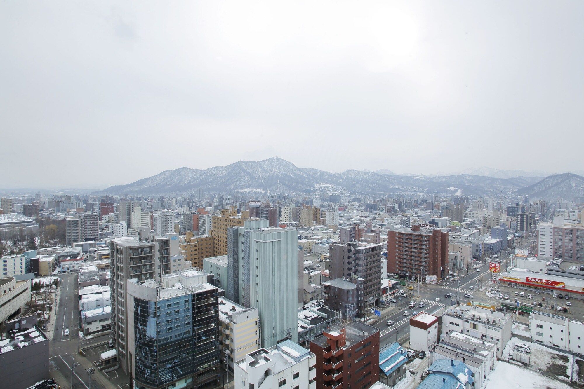 Outdoor view