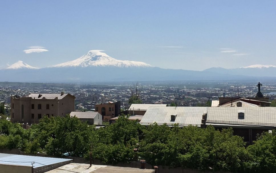 Outdoor view Photo