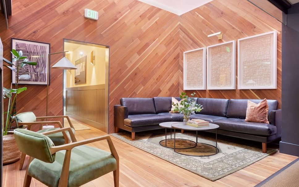 Living room Photo