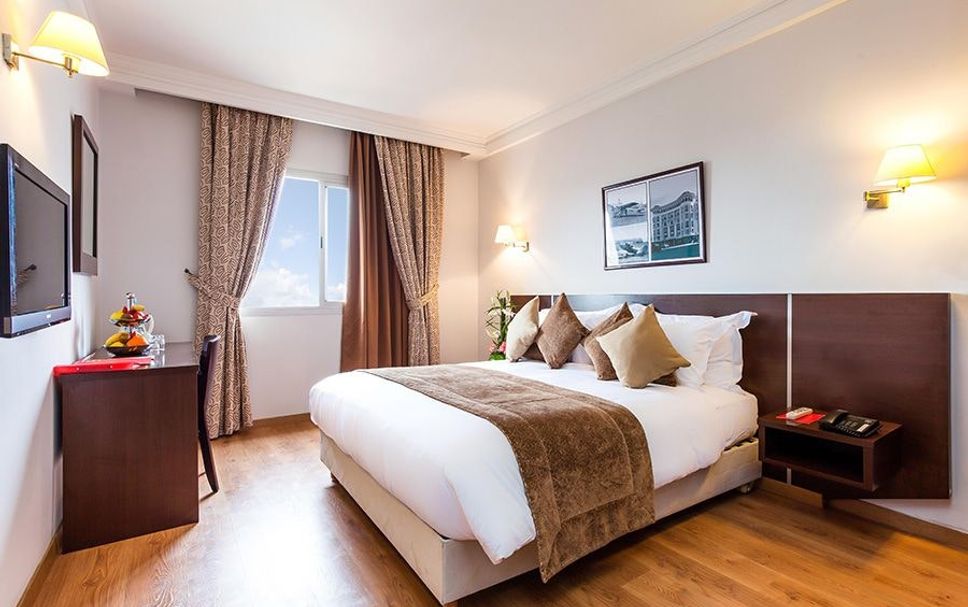 Bedroom Photo