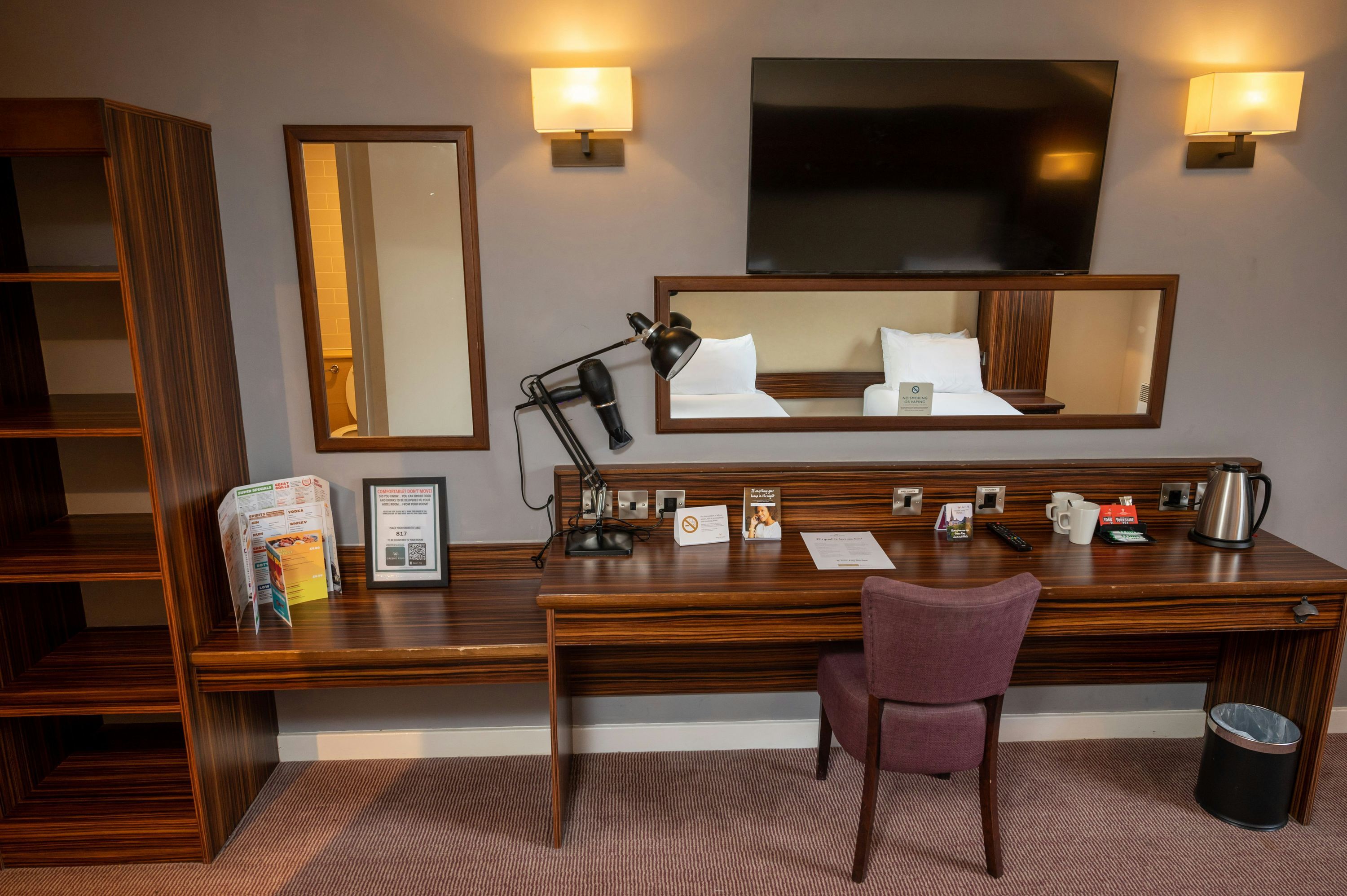 Room amenity