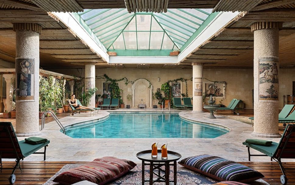 Pool Photo