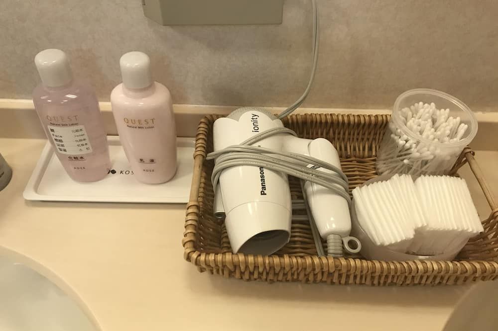 Room amenity