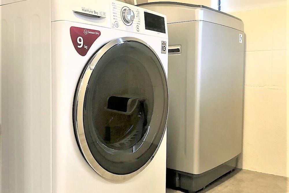 Laundry facility