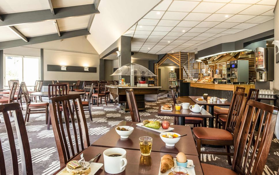 Restaurant Photo