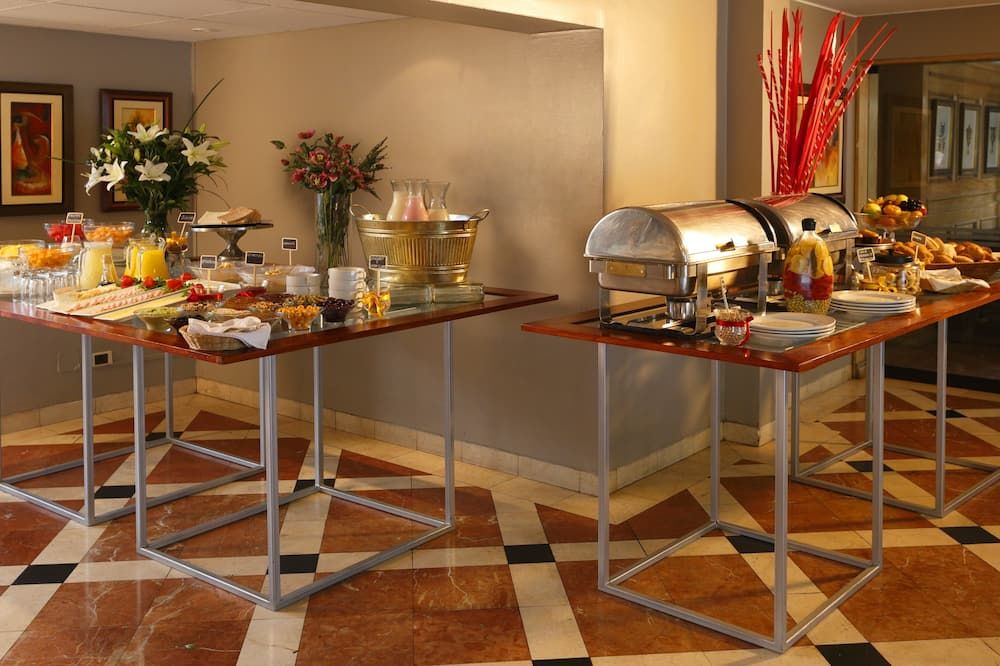 Buffet