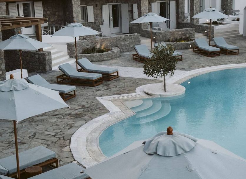 Pool Photo