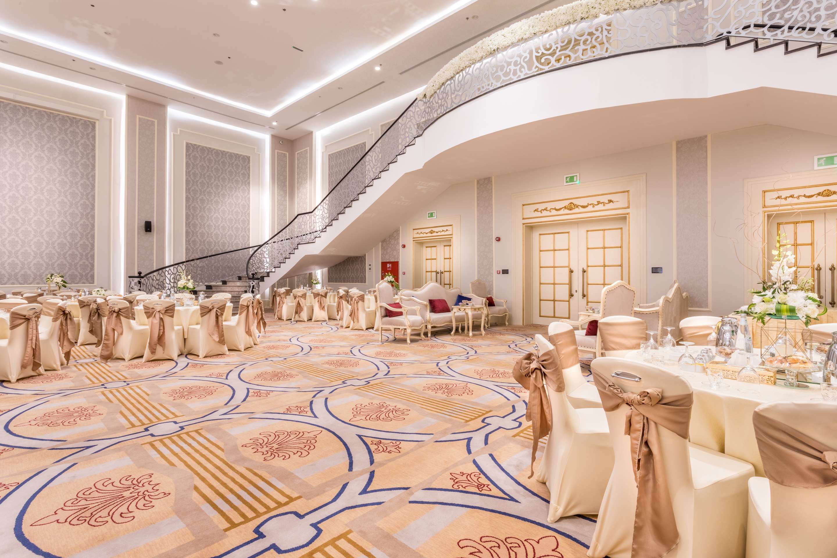 Banquet hall