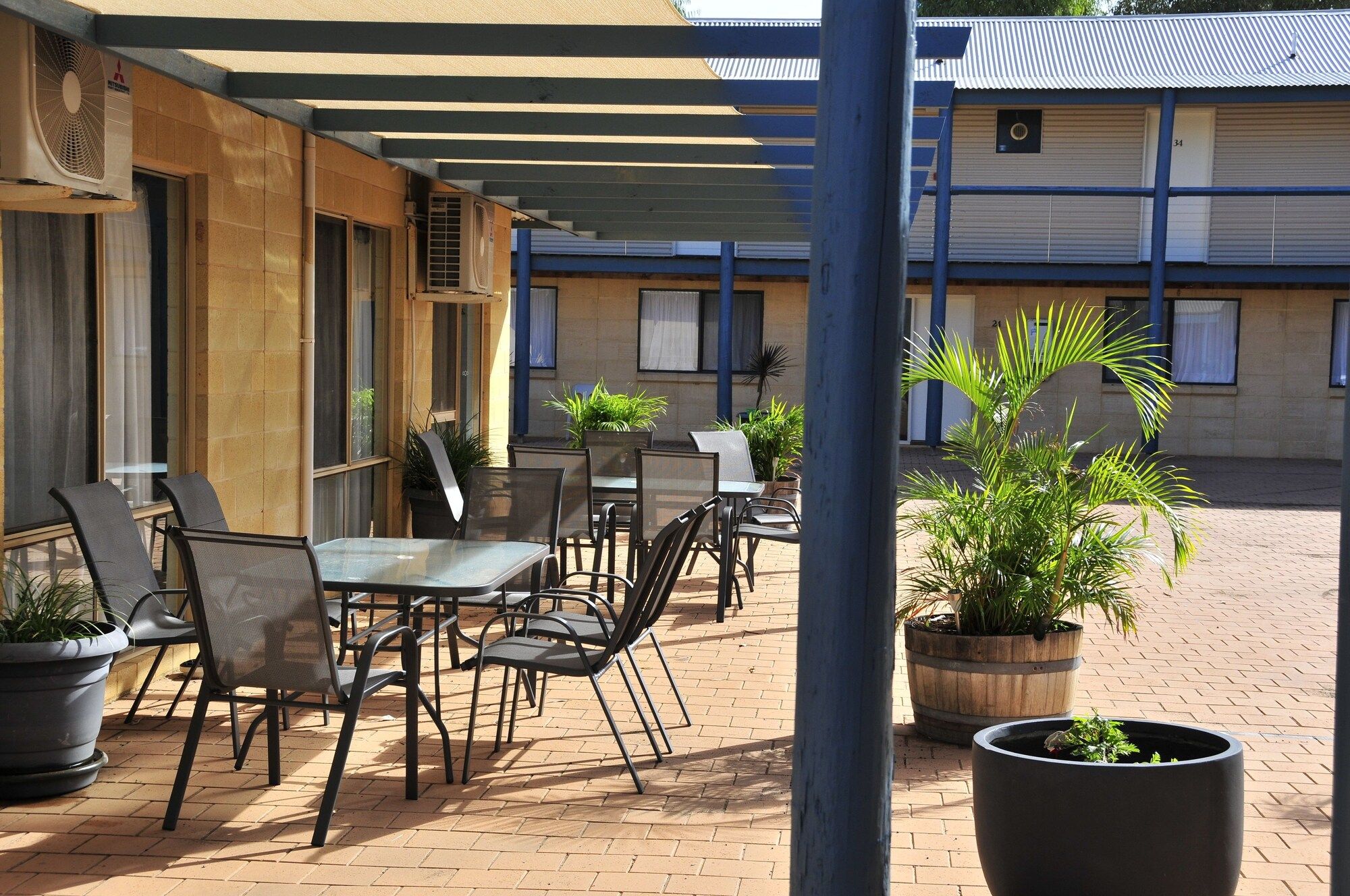 Patio Photo