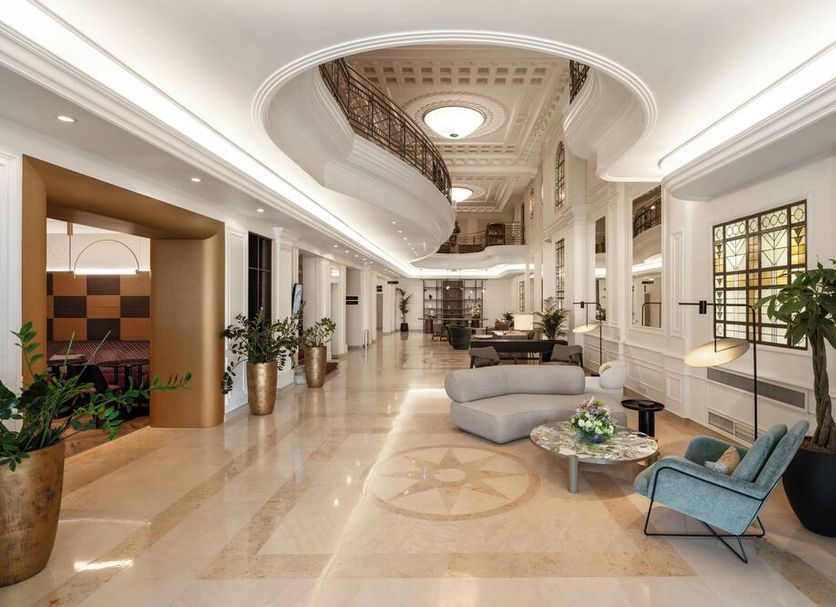 Lobby Photo