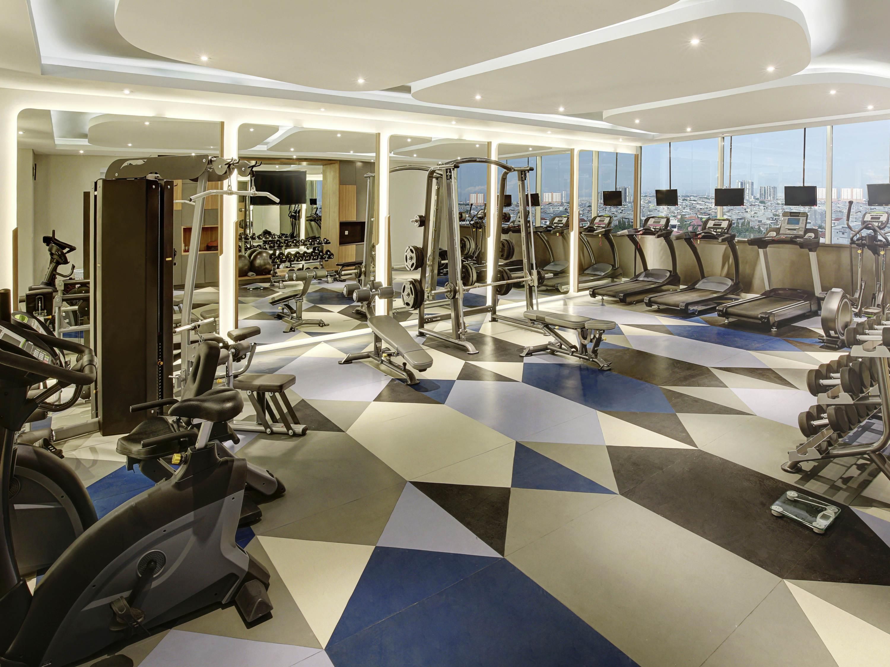 Gym Photo