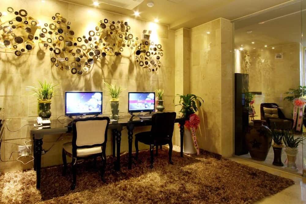 Business centre