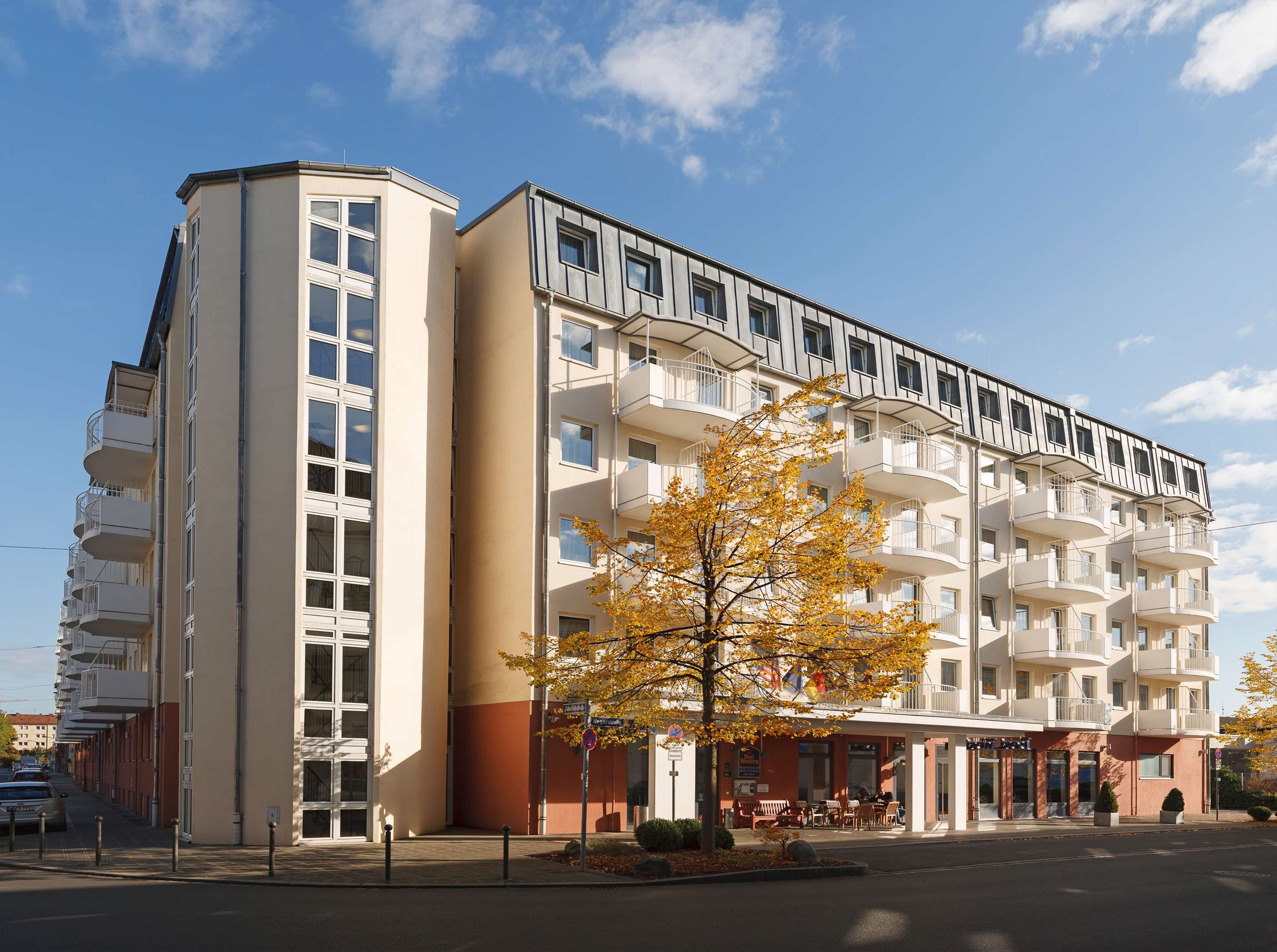 Building Photo