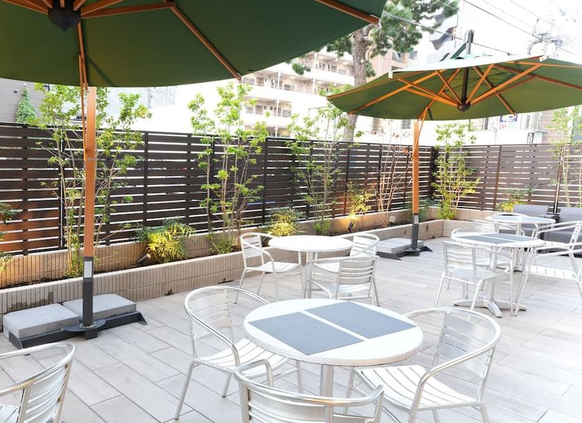 Patio Photo