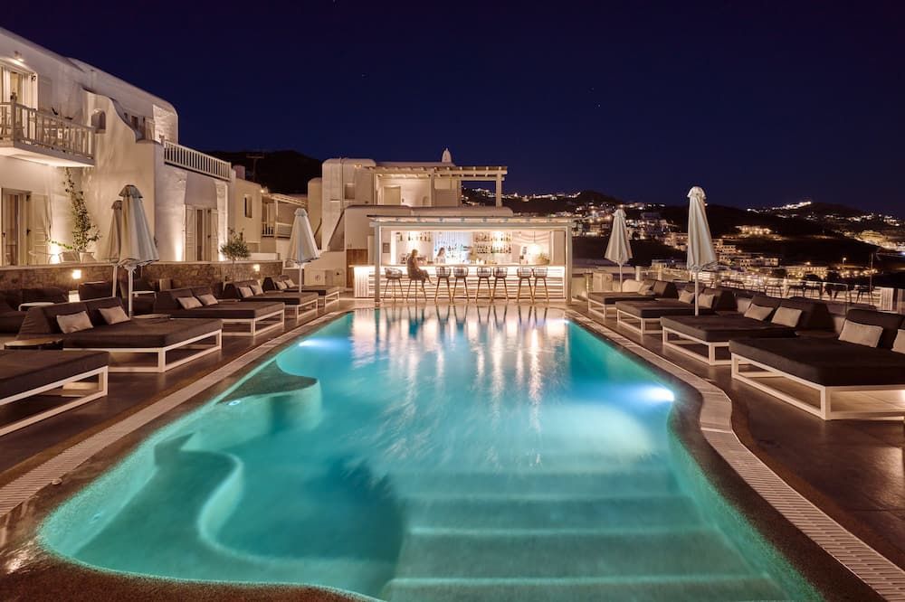 Pool Photo