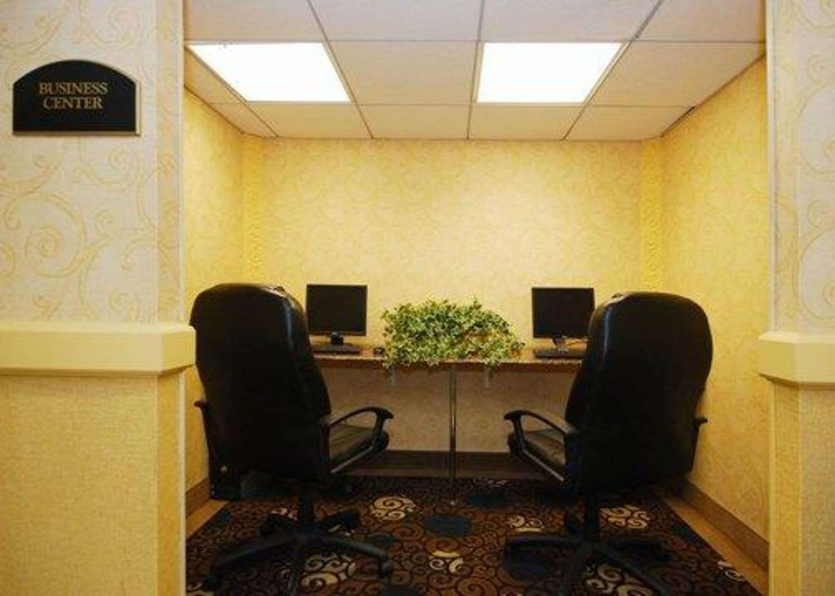 Business centre