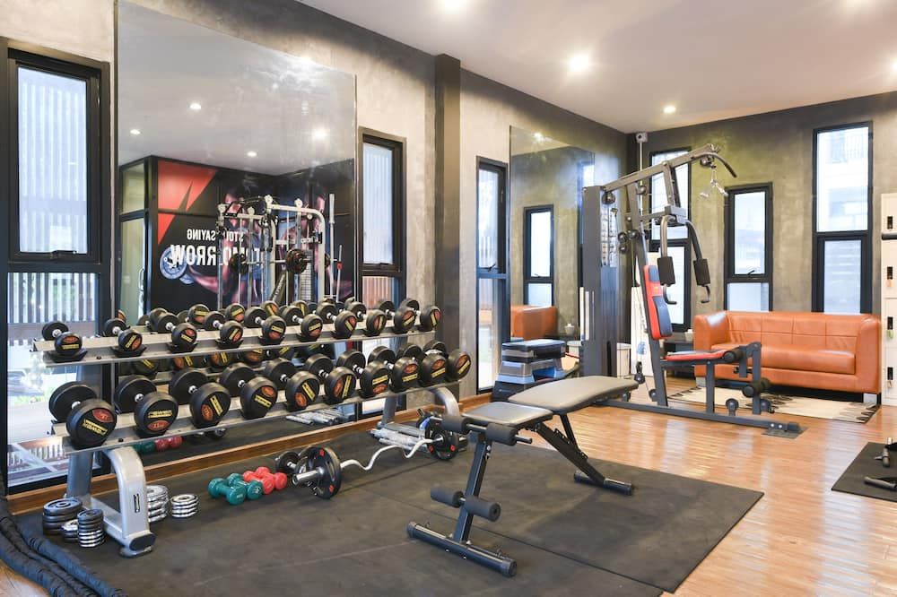 Gym Photo