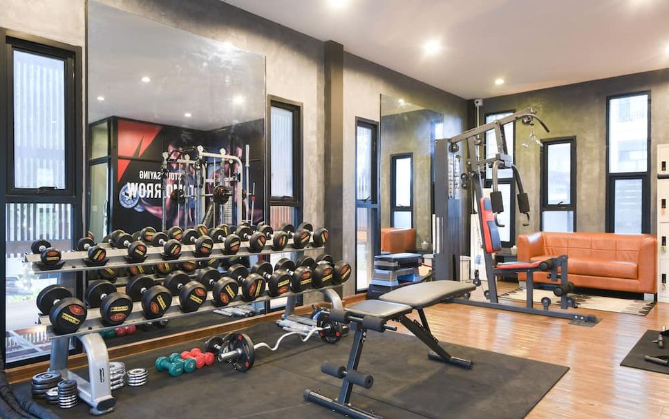 Gym Photo