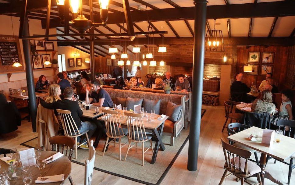 Restaurant Photo