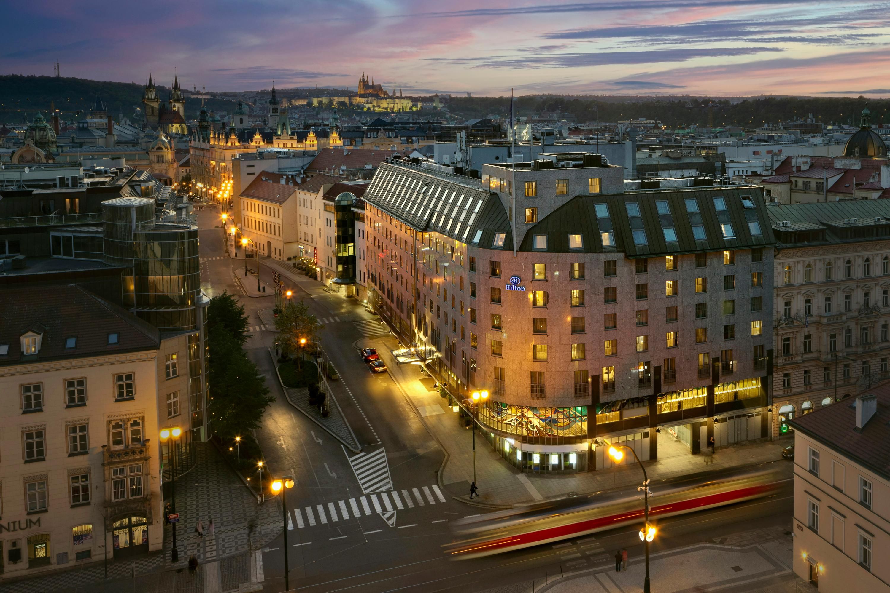 Outdoor view Photo