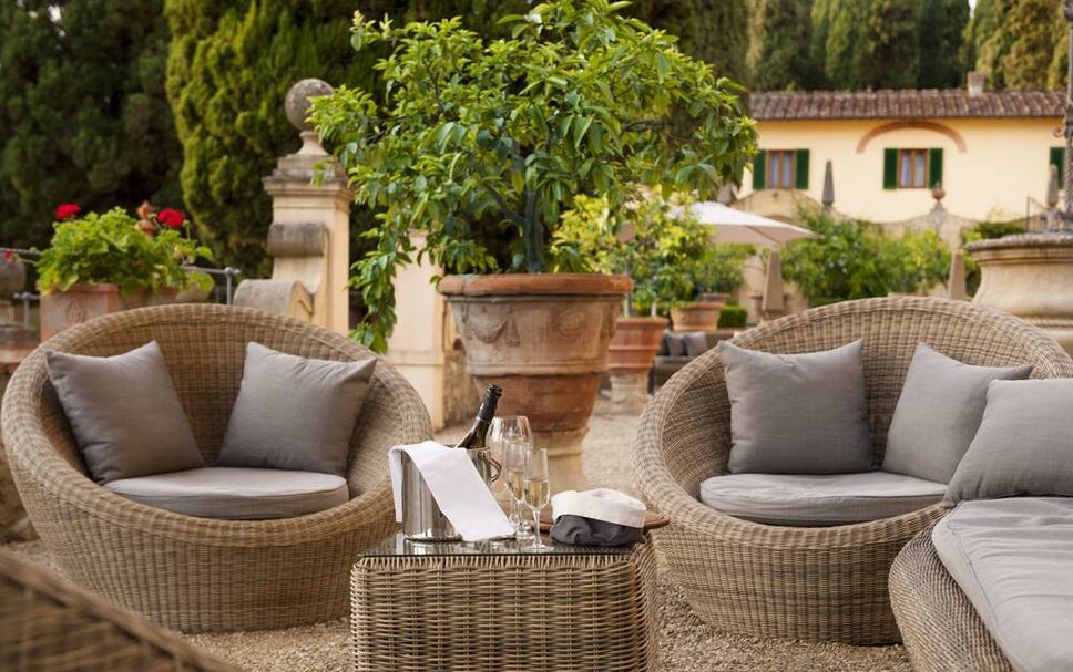 Patio Photo