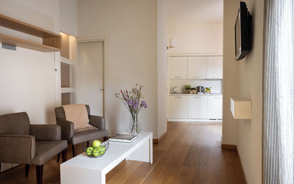 Living room Photo