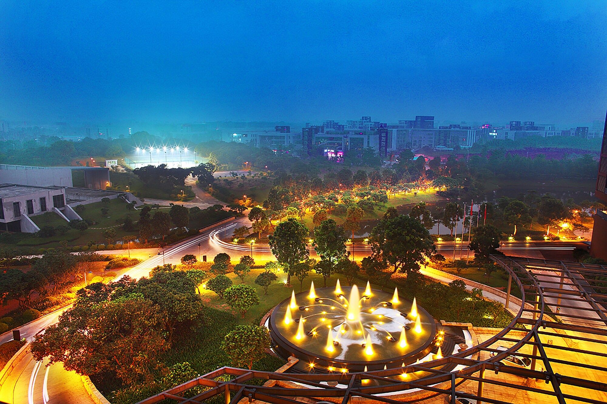 Outdoor view