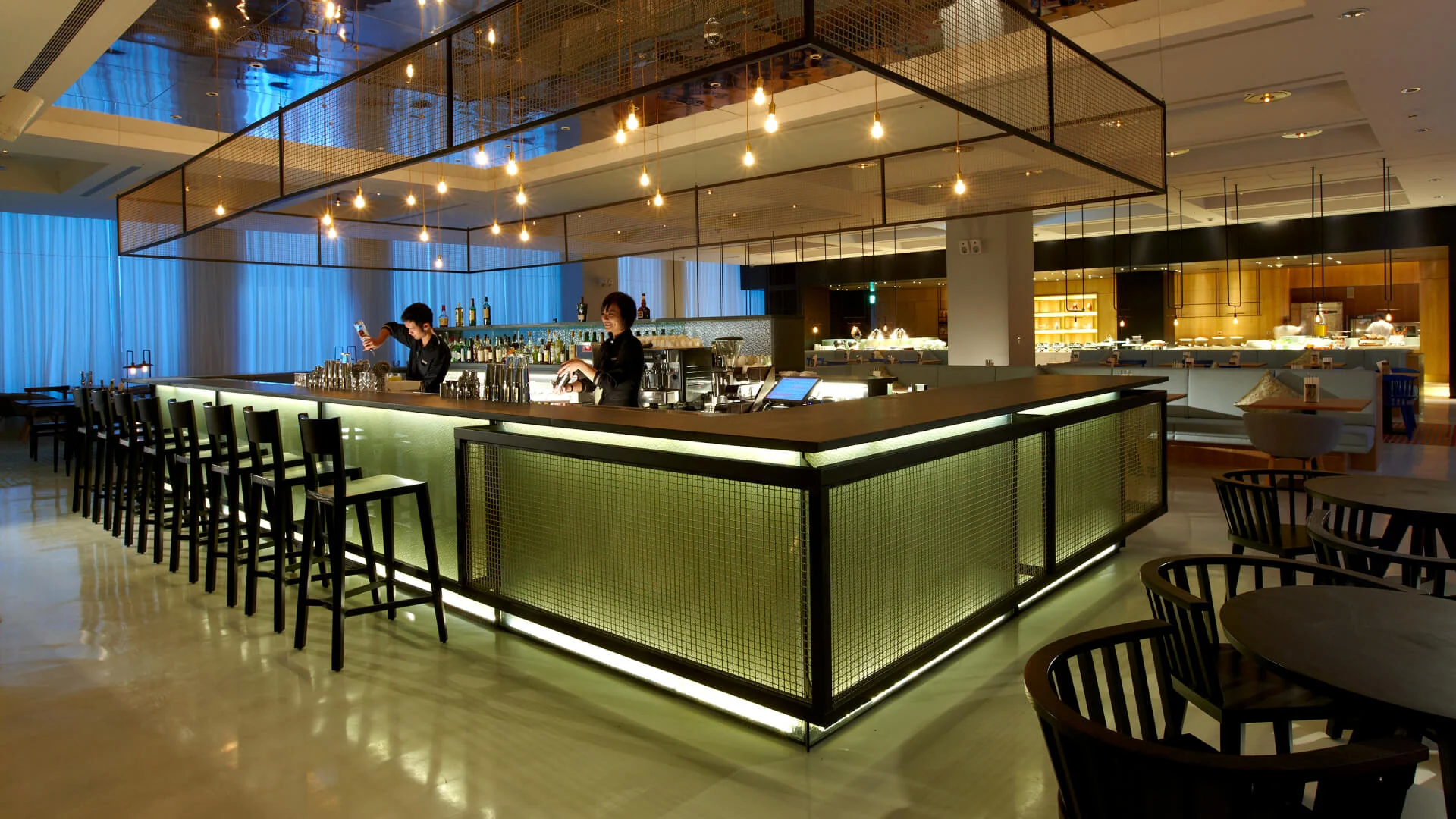 Bar Photo