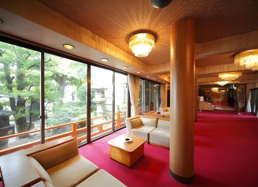 Lounge Photo