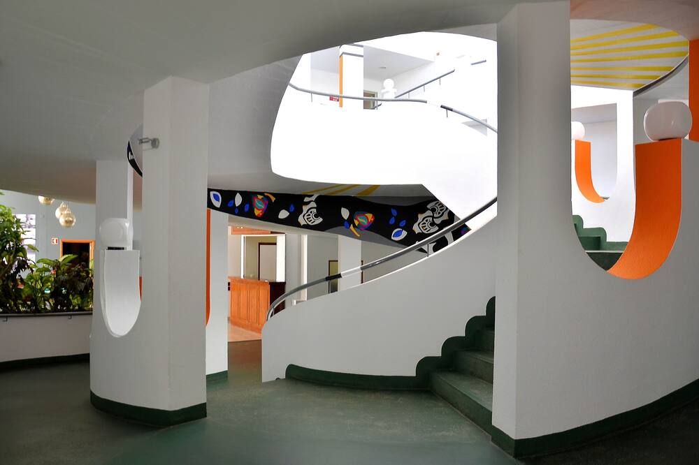 Stairs