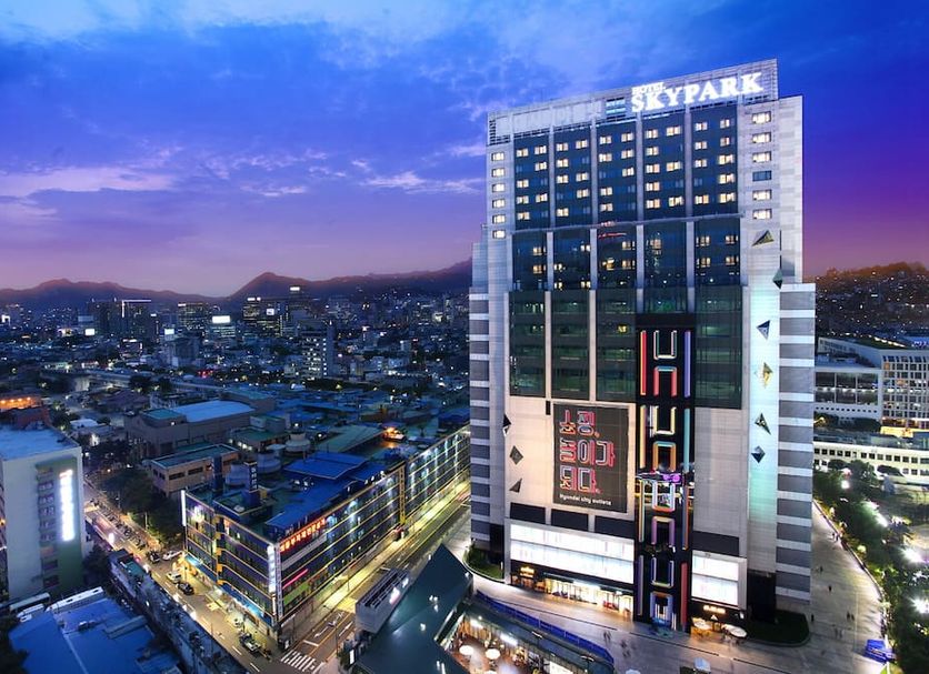 Building Photo