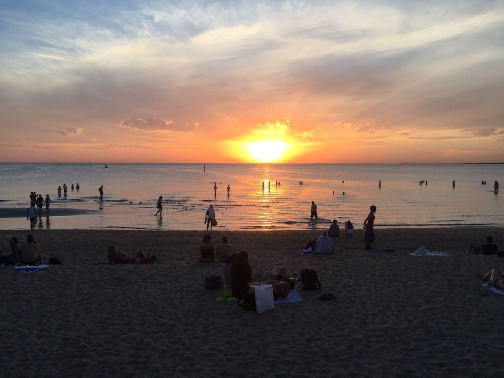 Beach