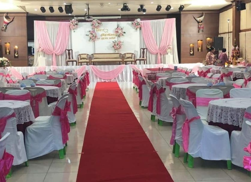Banquet hall Photo