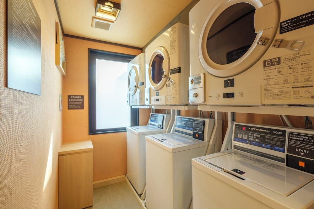 Laundry facility