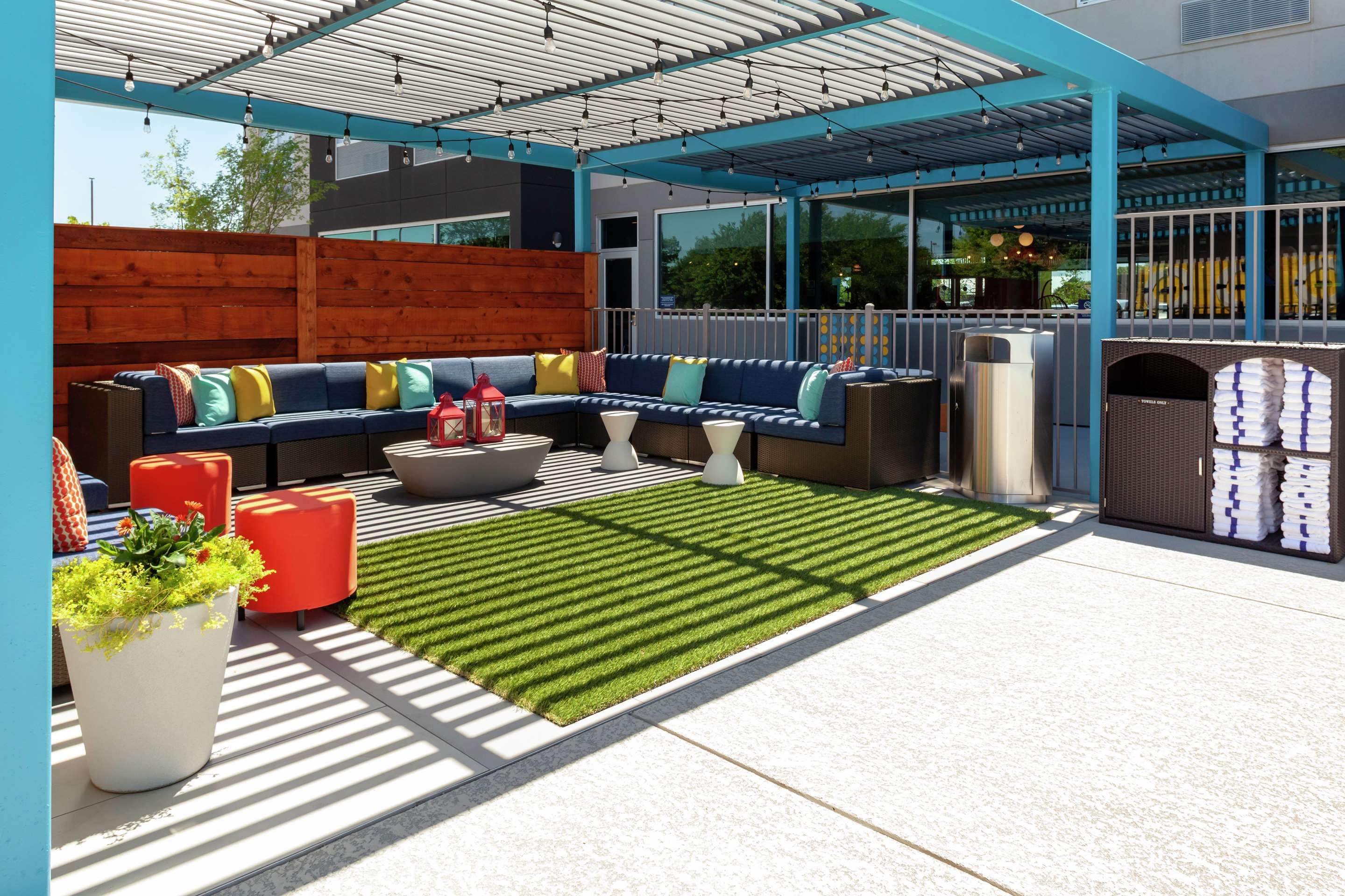 Patio