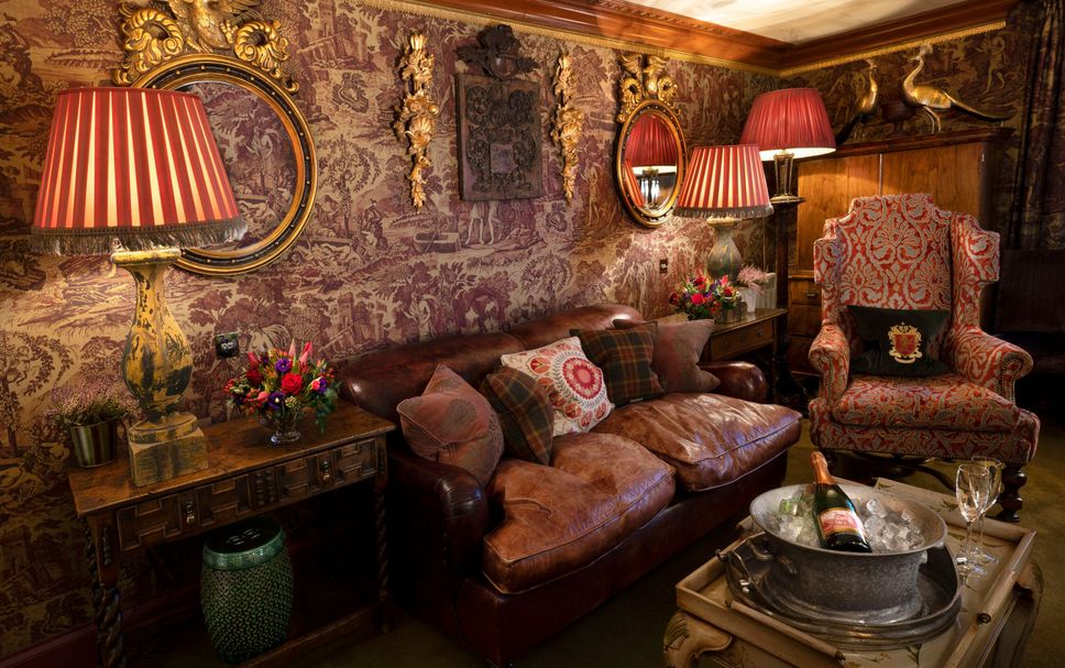 Lounge Photo