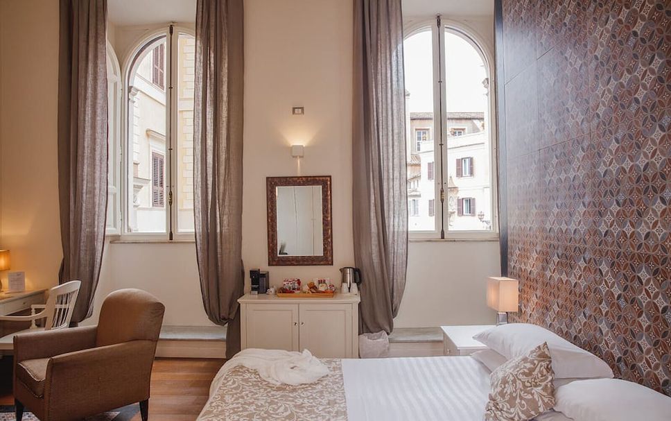 Bedroom Photo