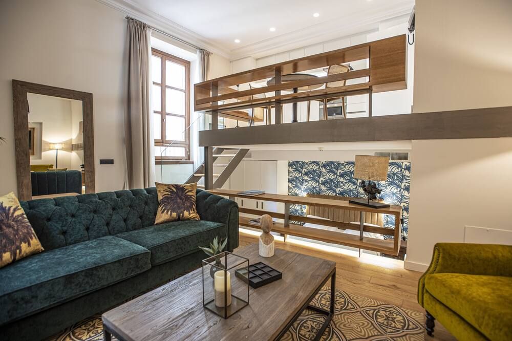 Living room Photo