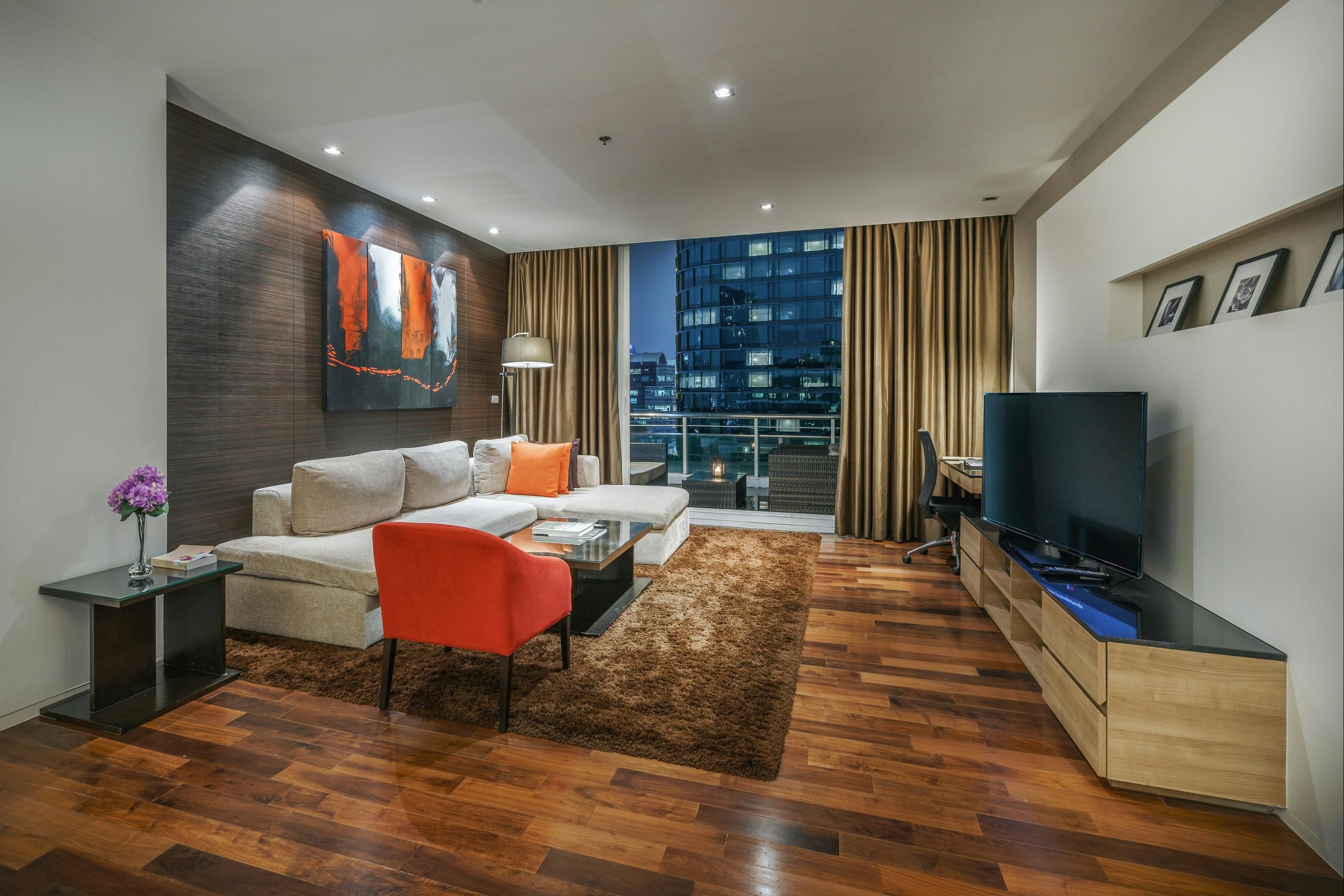 Living room Photo