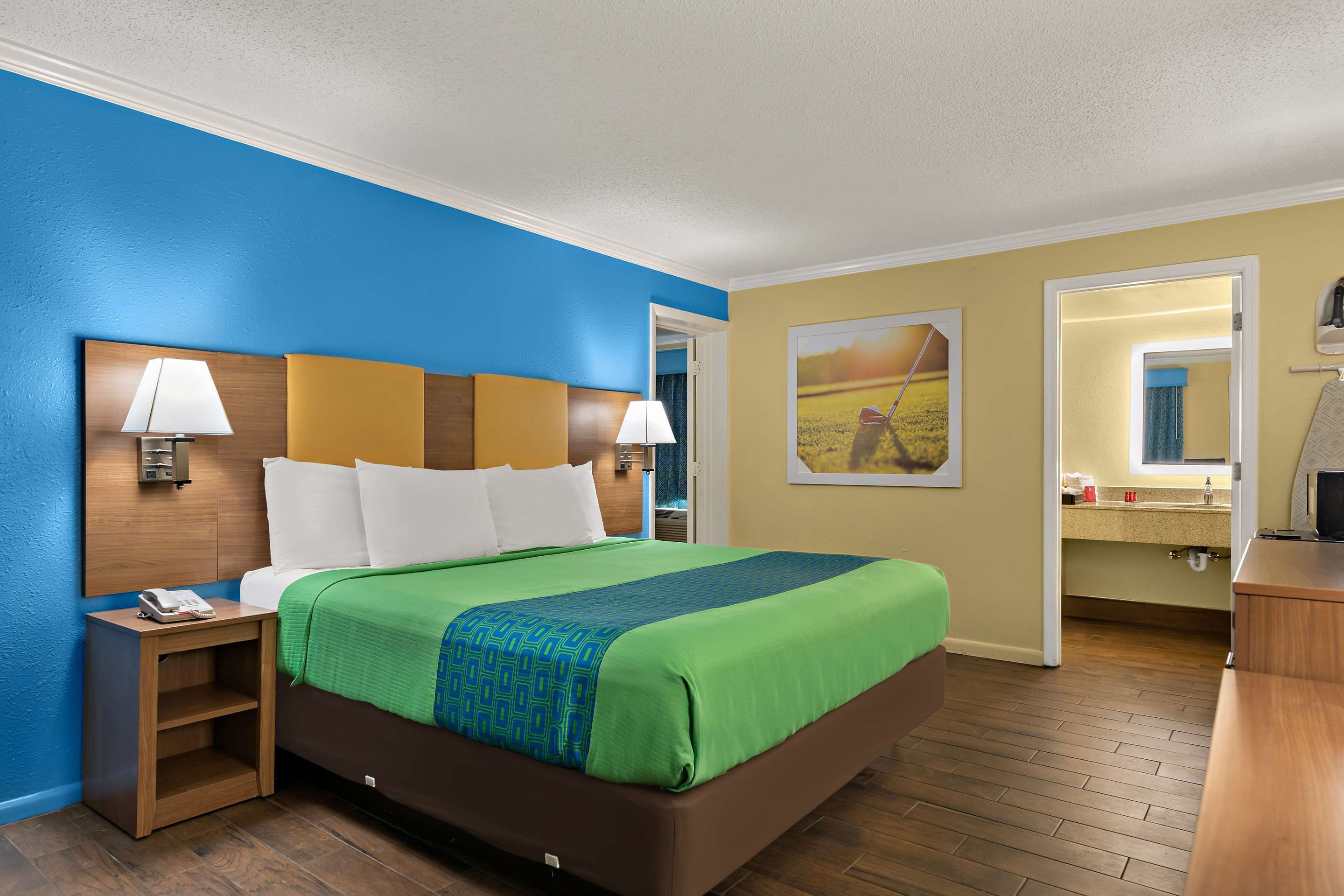 Bedroom